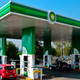 BP says oil is over.